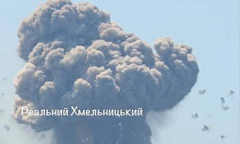 Вибухи на полігоні на Хмельниччині. П'ятеро військових зникли безвісти, слідство розглядає версію диверсії для знищення зброї