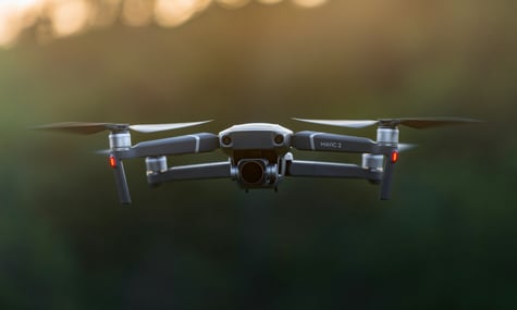 У Франції двоє чоловіків могли втекти з вʼязниці завдяки дрону