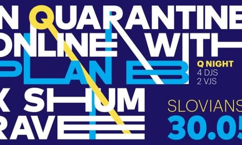 Як звучить та рейвить Донбас? Вечірка від фестивалю Plan B та Shum.Rave на hromadske