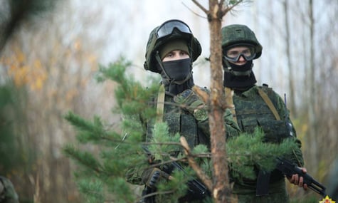 У Білорусі заявили, що готові надіслати в Україну своїх «миротворців»