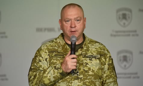 Голова ДПСУ зустрівся з розформованим підрозділом Касьянова. Що він їм сказав?