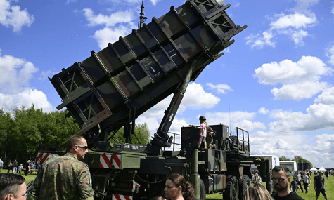Греція не передаватиме Україні ракети до Patriot, якщо це послабить її обороноздатність — премʼєр-міністр країни