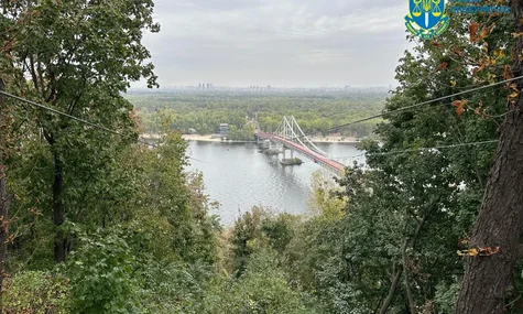 Обрив канатної дороги через Дніпро: перед судом постануть проєктант атракціону та 4 посадовці