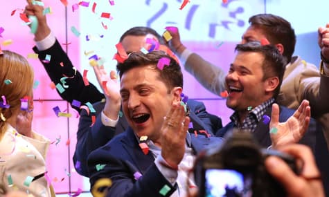 Выбор Украины. Какой будет страна при Зеленском, и как это повлияет на весь постсоветский регион?