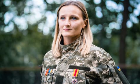Ivanka: A Cold Mind and a Heart for War