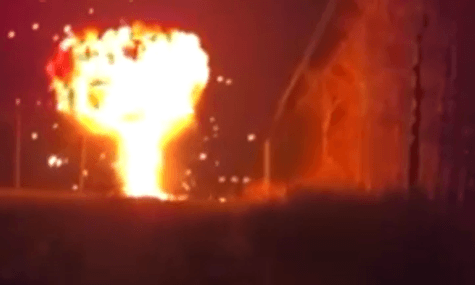 У росії знову вибухнув нафтопровід «Дружба». Його дистанційно підірвали — джерела