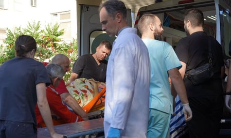 Кількість загиблих у Сумах зросла. У важкому стані перебувають 5 людей