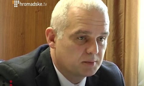 Екссуддя Чорнобук, підозрюваний у держзраді: hromadske дізналось, чи досі він служить у ТЦК
