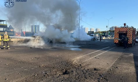 «Просто ехали на работу, по своим делам». россияне попали по автомобилям на трассе возле Чабанов — есть погибшие и раненые