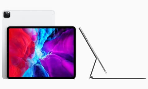 Apple представив новий MacBook Air та iPad Pro з двома камерами та новою клавіатурою