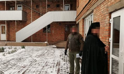 СБУ продолжает обыски на объектах УПЦ МП. Теперь на Волыни, в Черкасской и Херсонской областях