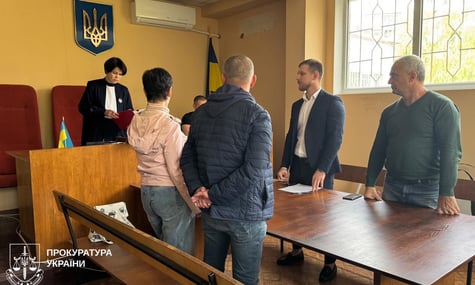 Вбив, розчленував і намагався спалити. Чоловіку балетмейстерки Марії Холодної присудили 15 років за ґратами