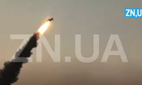 Виробник української ракети «Фламінго» вперше показав її бойове застосування: уже били по цілях у рф — ZN.UA