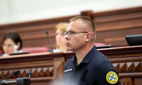 Прокуратура заперечила заяву КМДА, що гроші зі справи про розтрату повернуто в бюджет