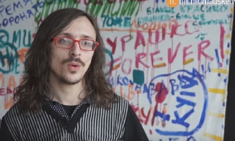 Russians In Ukraine Exile Expose War Crimes Of Russian Army