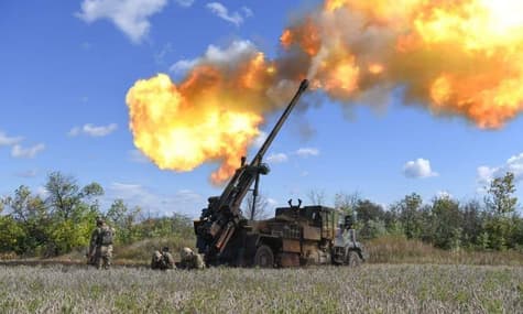 За сутки Силы обороны Украины отразили атаки российских войск в районах 10 населенных пунктов — Генштаб