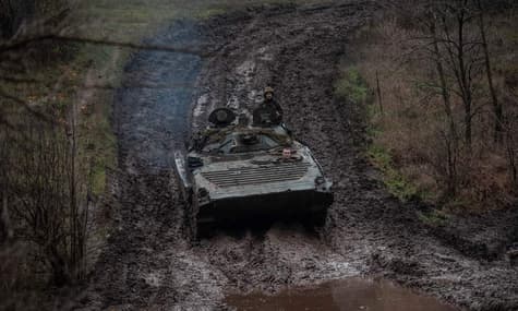 Оккупанты сосредоточились на наступлении на четырех направлениях — Генштаб ВСУ