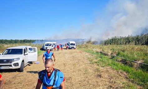 росіяни вдарили ракетами по гуманітарній місії з розмінування біля Чернігова: є загиблі та поранені (ОНОВЛЕНО)