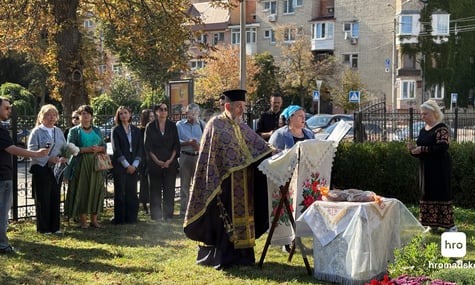 У Києві провели панахиду за Георгієм Ґонґадзе та всіма загиблими українськими журналістами