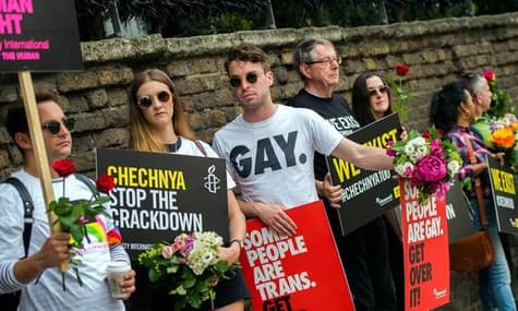 Russia's Chechnya: Dozens Reportedly Executed in One Night
