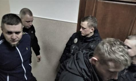 Члена групи росіянина Абуєва, якого підозрюють в організації замаху на депутата Соболєва, залишили під вартою
