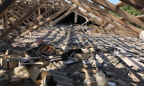 На Сумщині за день зафіксували близько 100 прильотів. Постраждала цивільна інфрастурктура