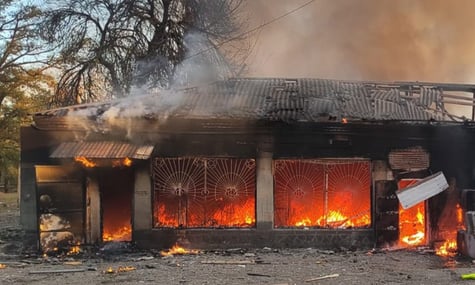 На Донеччині через обстріли росіян загинули п’ятеро людей. Окупанти атакували пошту