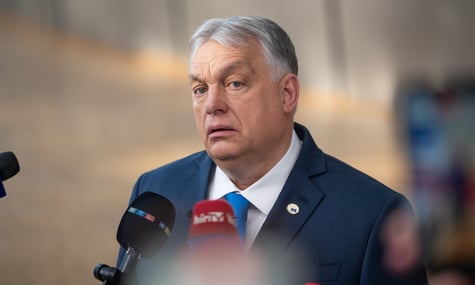 ЄС «заморозив» 16 млрд євро оборонного кредиту для Угорщини через блокування коштів для України — медіа