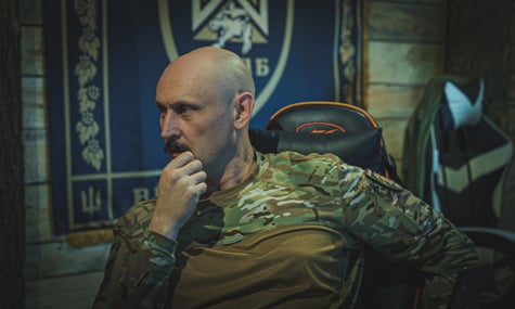 Взяття штабу в Гуляйполі: командир полку, який завели в місто, каже, що бійців для відбиття росіян було достатньо