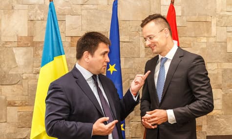 Київ найближчим часом погодить кандидатуру нового посла Угорщини в Україні — МЗС