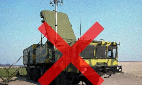 Украинские военные дронами поразили дорогостоящую систему ПВО в оккупированном Крыму