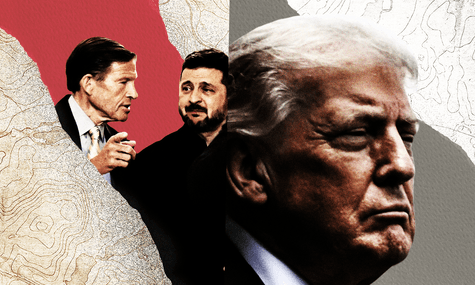 «США мають усвідомити, що Україна бореться не лише за українців, а й за національну безпеку США». Сенатор Річард Блюменталь про тиск Білого дому, Starlink та зростання цін на пальне