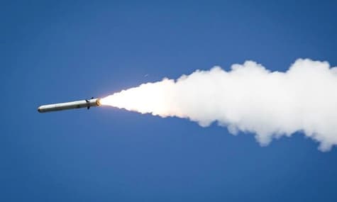 россияне запустили по Украине 38 ракет, защитникам удалось сбить 25 (ОБНОВЛЕНО)