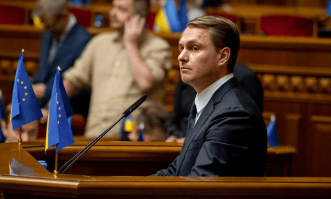 Колишній генеральний прокурор України Руслан Кравченко
