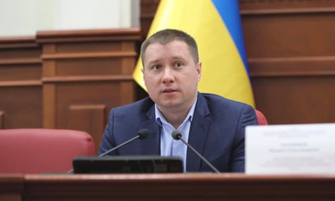 Фігурант справи щодо «туалетних схем» у Києві повернувся до роботи в земельній комісії
