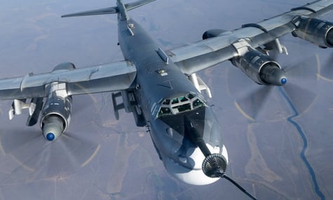 Українські військові завдали удару по Афіпському НПЗ та заводу, де ремонтують російські бомбардувальники