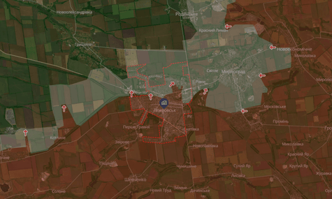 Двадцять FPV за дві хвилини: десантники розповіли, як окупанти атакують у Покровську