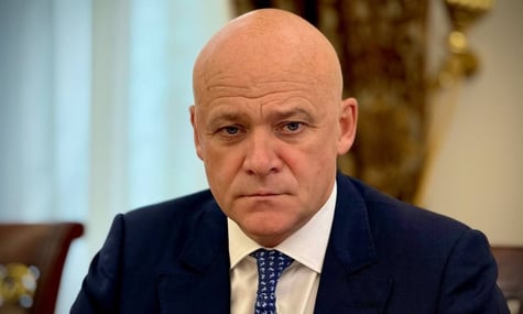 Труханов: Мене хочуть позбавити українського громадянства через нібито російський паспорт