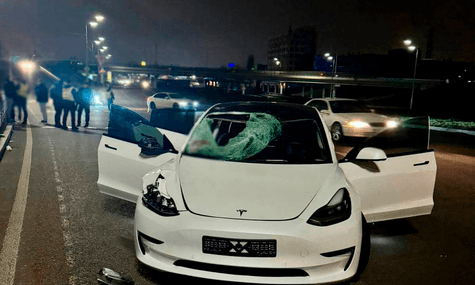 У Києві росіянин, якому нещодавно заборонили керувати авто, на смерть збив 13-річну дівчинку