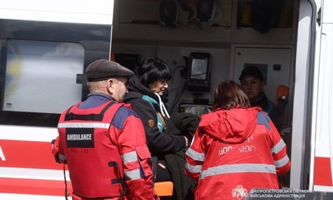 Четверо загиблих, 25 поранених унаслідок російського удару по Дніпру — ОВА (ДОПОВНЕНО)