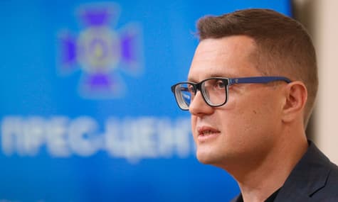 Глава СБУ анонсировал сокращение штата ведомства