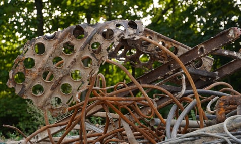 Польща не задоволена забороною України на експорт брухту. Без нього польська промисловість під загрозою — RMF24