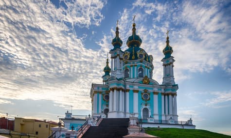 Завідувач музею Андріївської церкви про її передачу Константинополю: Не виключаю, що тепер реставрацію прискорять