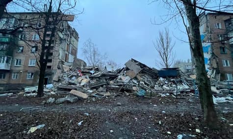 Удар по житлових кварталах Херсона та руйнування на Запоріжжі: ситуація в регіонах