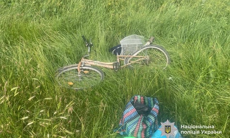 Військовий ТЦК із Черкащини збив жінку на велосипеді та втік. Військкомат запевнив у «невідворотності покарання»