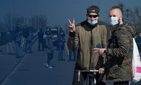 Хроніка коронавірусу: нові обмеження в дії (НАЖИВО)