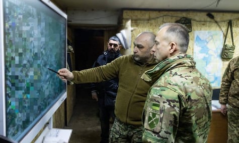 ЗСУ покращили тактичне положення біля Куп’янська, триває зачистка — Сирський