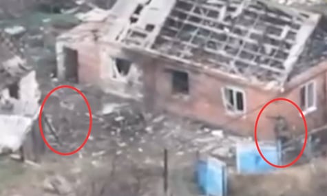 В Донецкой области оккупанты расстреляли украинского бойца, который вышел к ним с поднятыми руками