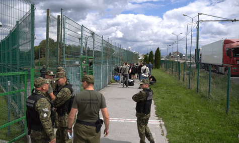 Польща видворила з країни 15 громадян України. Вони «становили загрозу громадській безпеці»