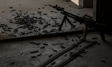 «Знищено на 90%»: Зеленський розповів про боротьбу з окупантами на Покровському напрямку